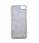 Capa De Celular Mickey & Minnie Na Praia Glitter - Disney